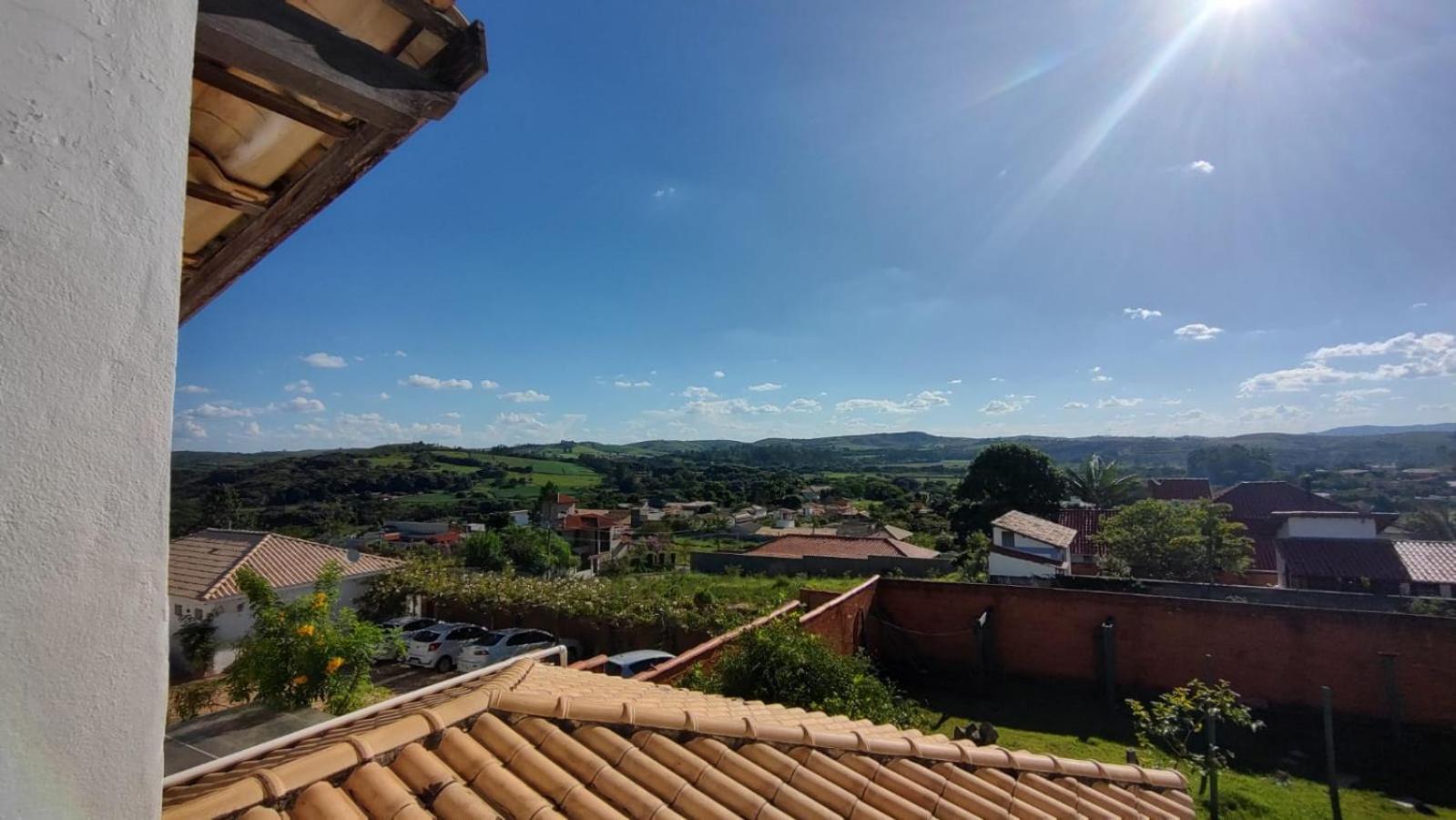 Villa Di Antonio Tiradentes Esterno foto