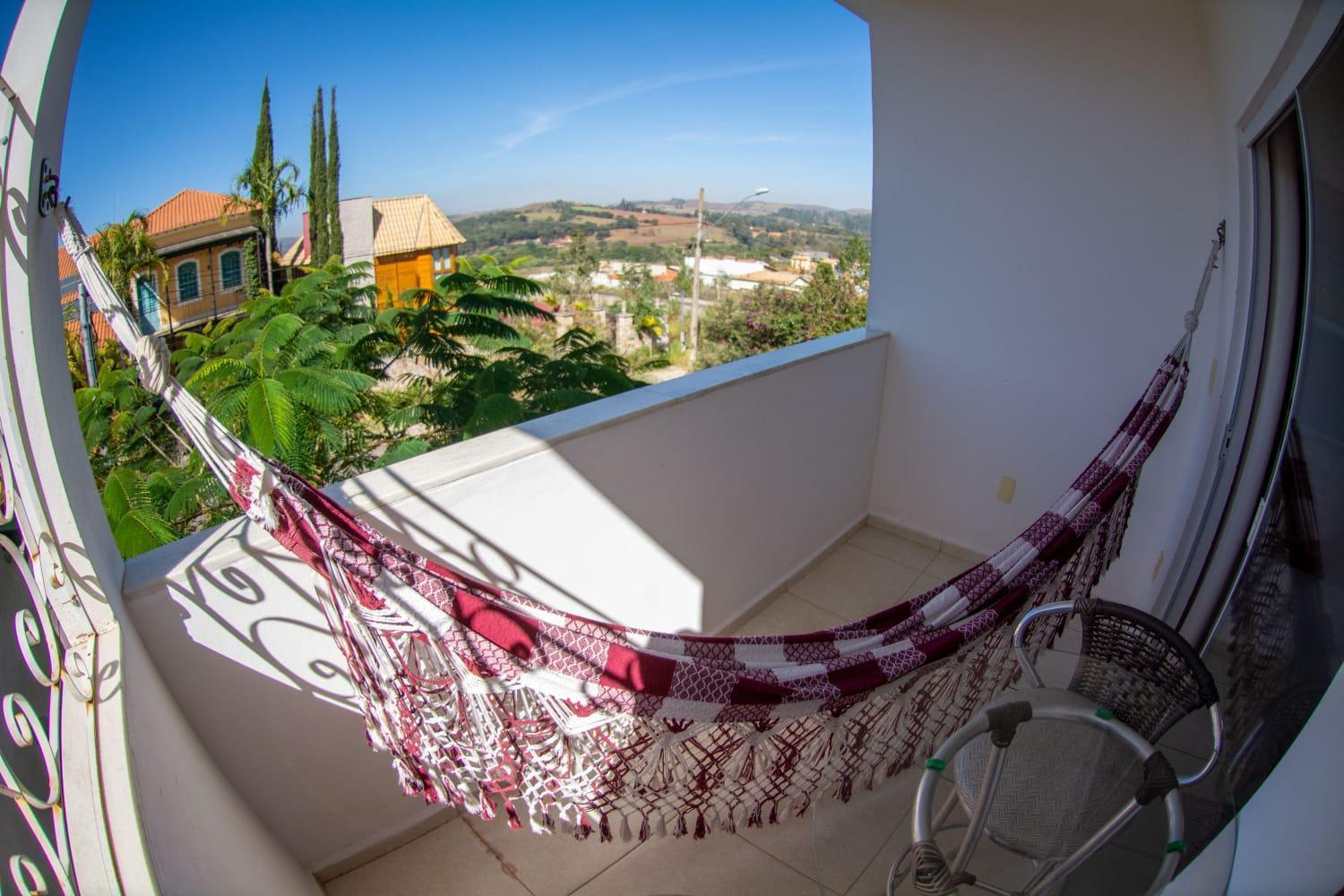 Villa Di Antonio Tiradentes Esterno foto