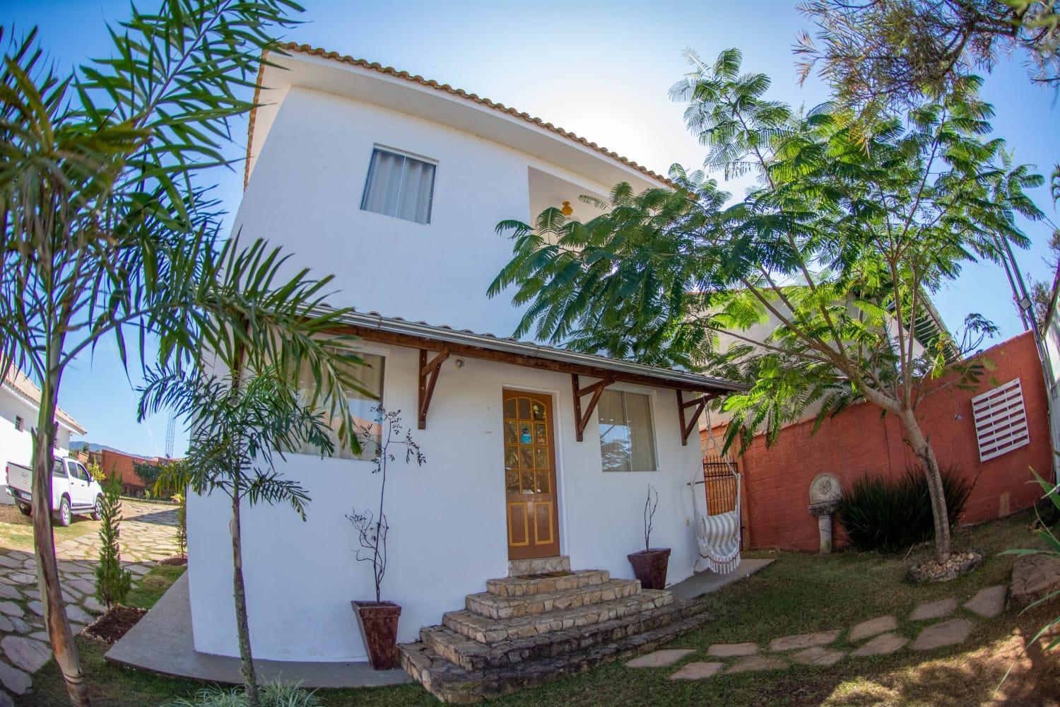 Villa Di Antonio Tiradentes Esterno foto