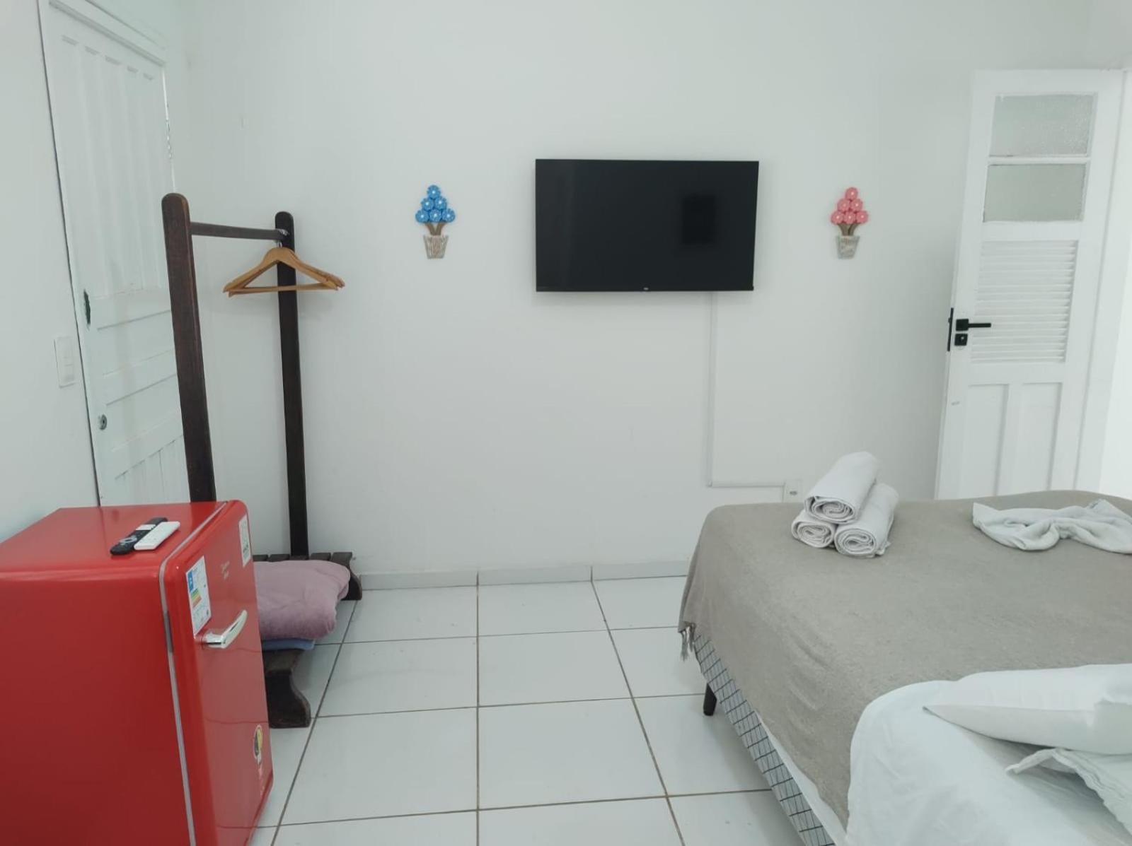 Villa Di Antonio Tiradentes Esterno foto