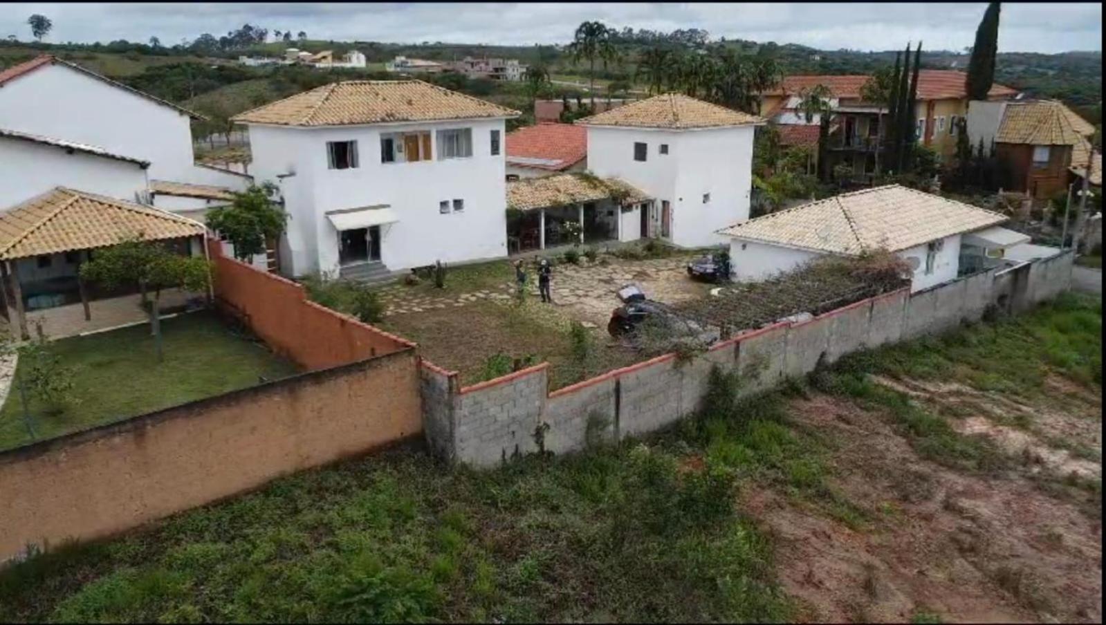 Villa Di Antonio Tiradentes Esterno foto