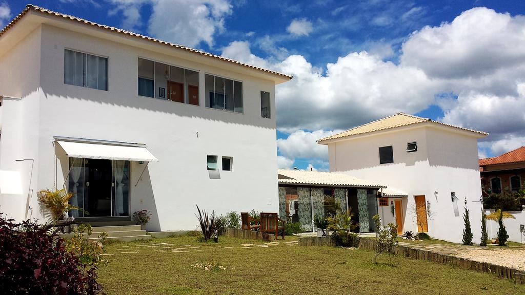 Villa Di Antonio Tiradentes Esterno foto