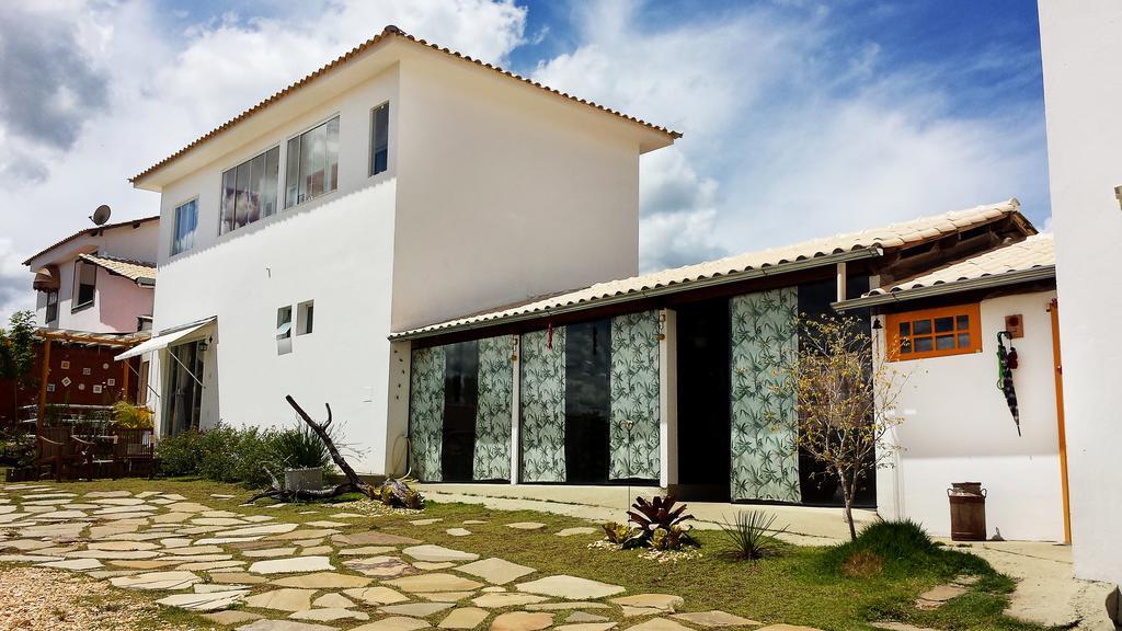 Villa Di Antonio Tiradentes Esterno foto