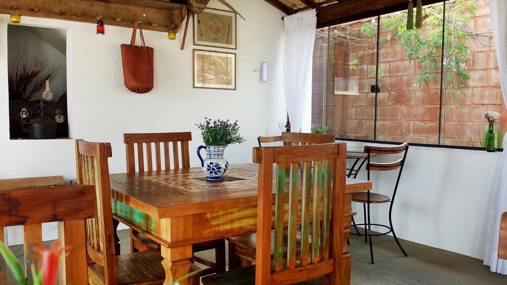 Villa Di Antonio Tiradentes Esterno foto