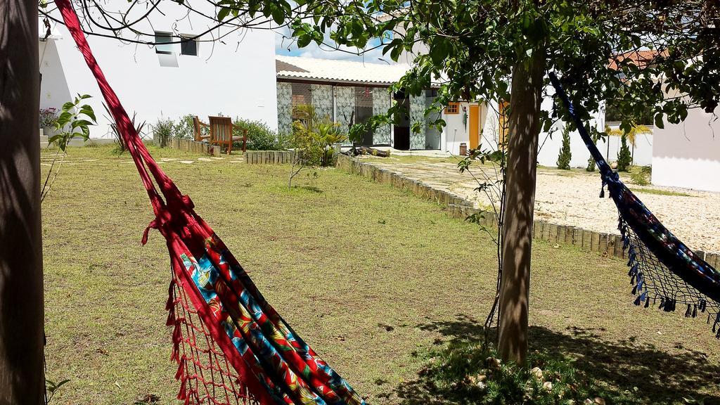 Villa Di Antonio Tiradentes Esterno foto