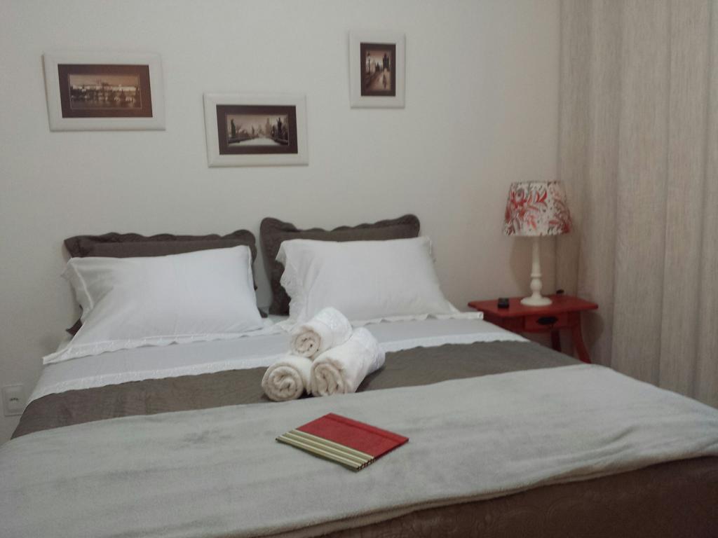 Villa Di Antonio Tiradentes Esterno foto