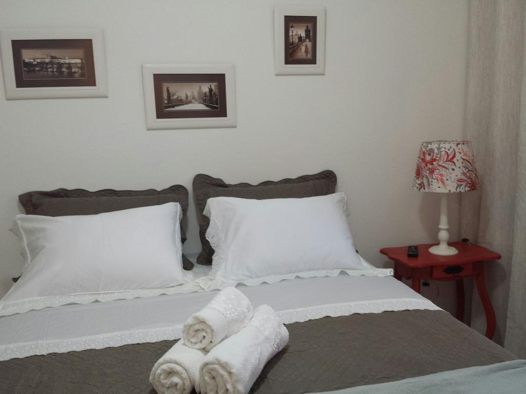 Villa Di Antonio Tiradentes Esterno foto