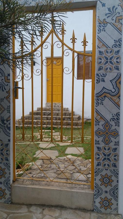 Villa Di Antonio Tiradentes Esterno foto