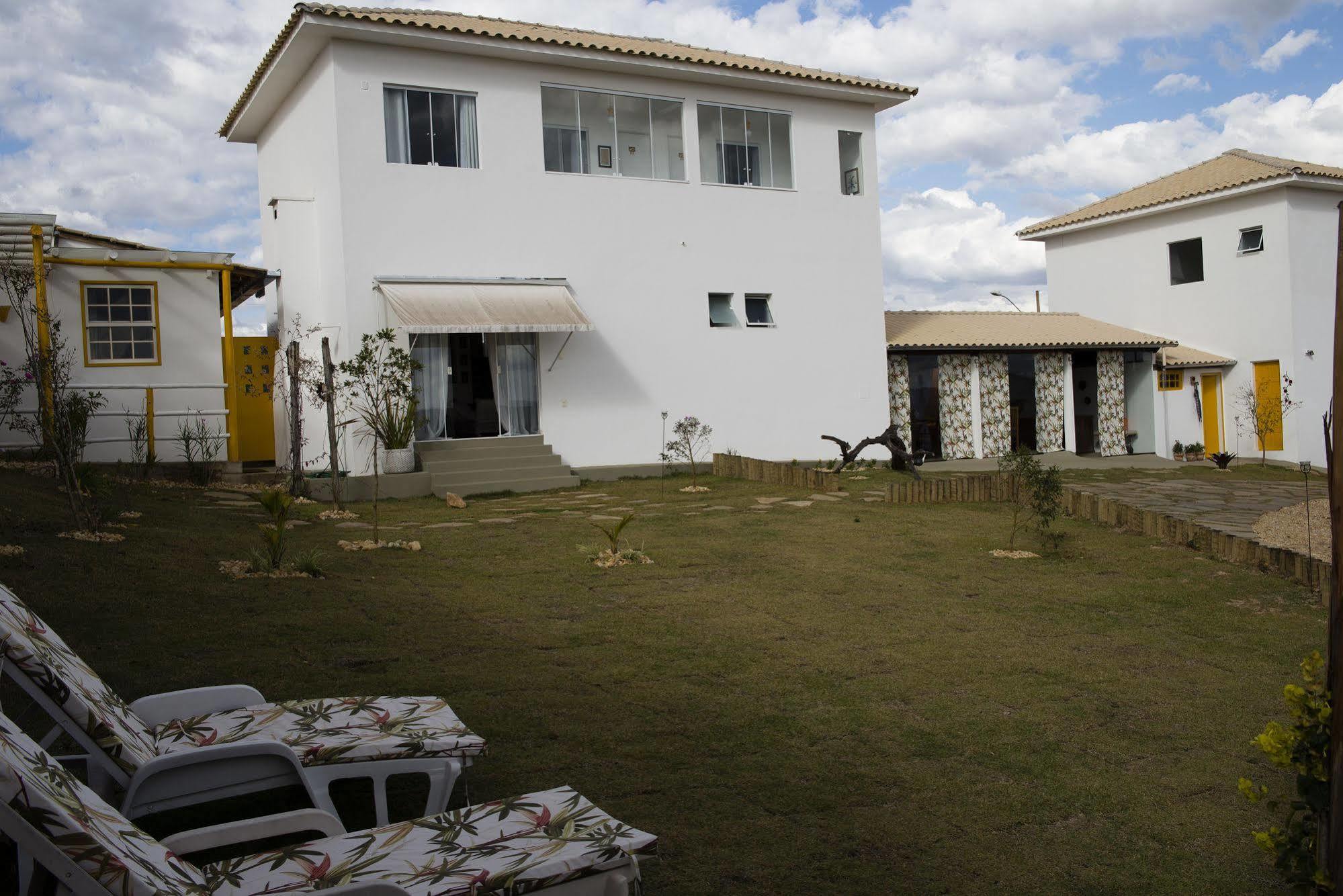 Villa Di Antonio Tiradentes Esterno foto