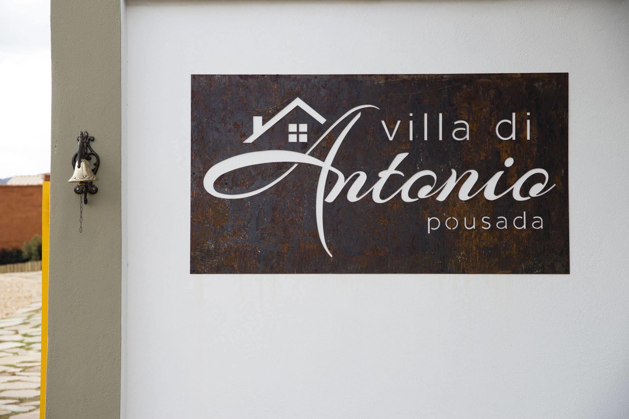Villa Di Antonio Tiradentes Esterno foto