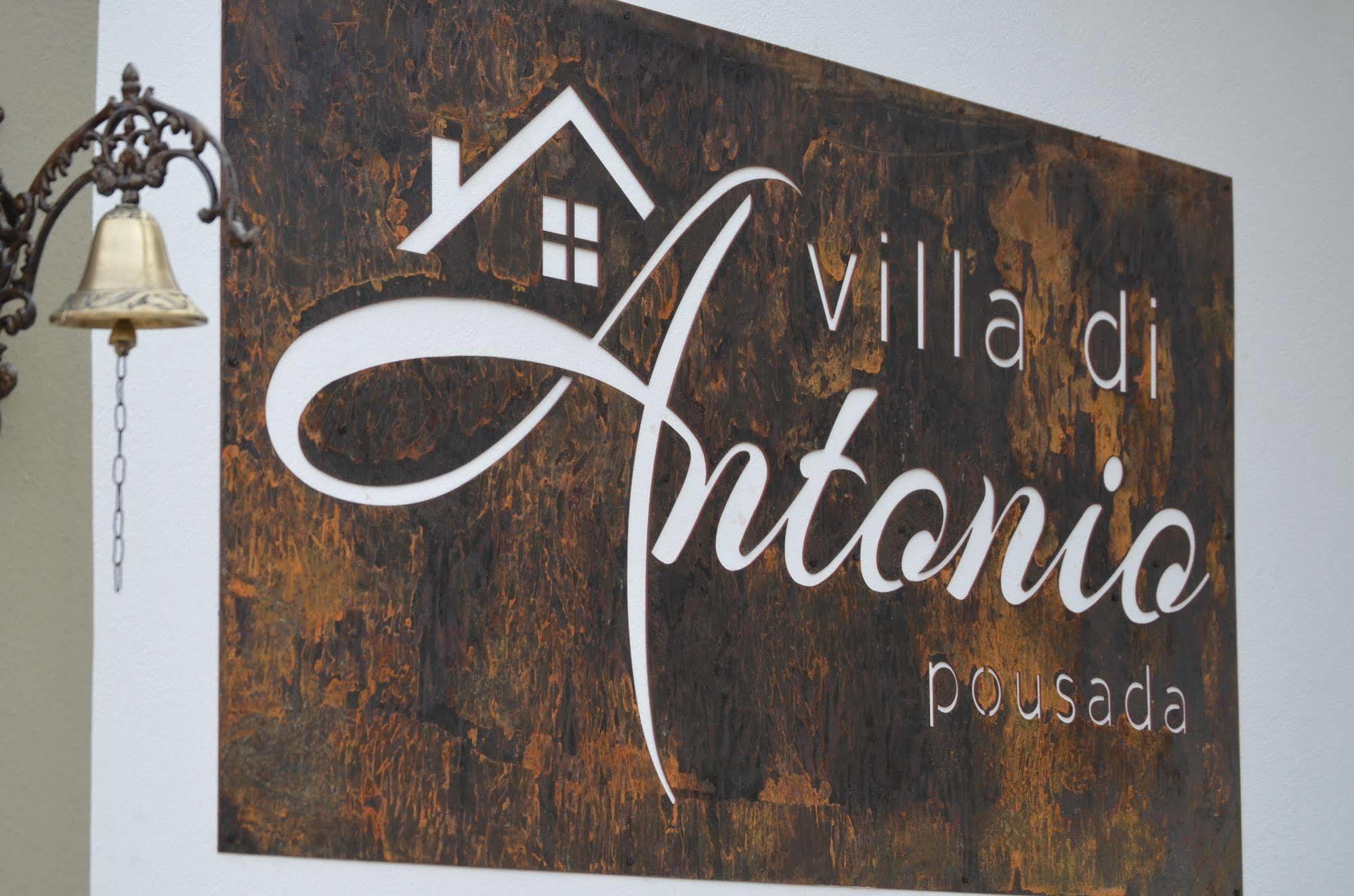 Villa Di Antonio Tiradentes Esterno foto
