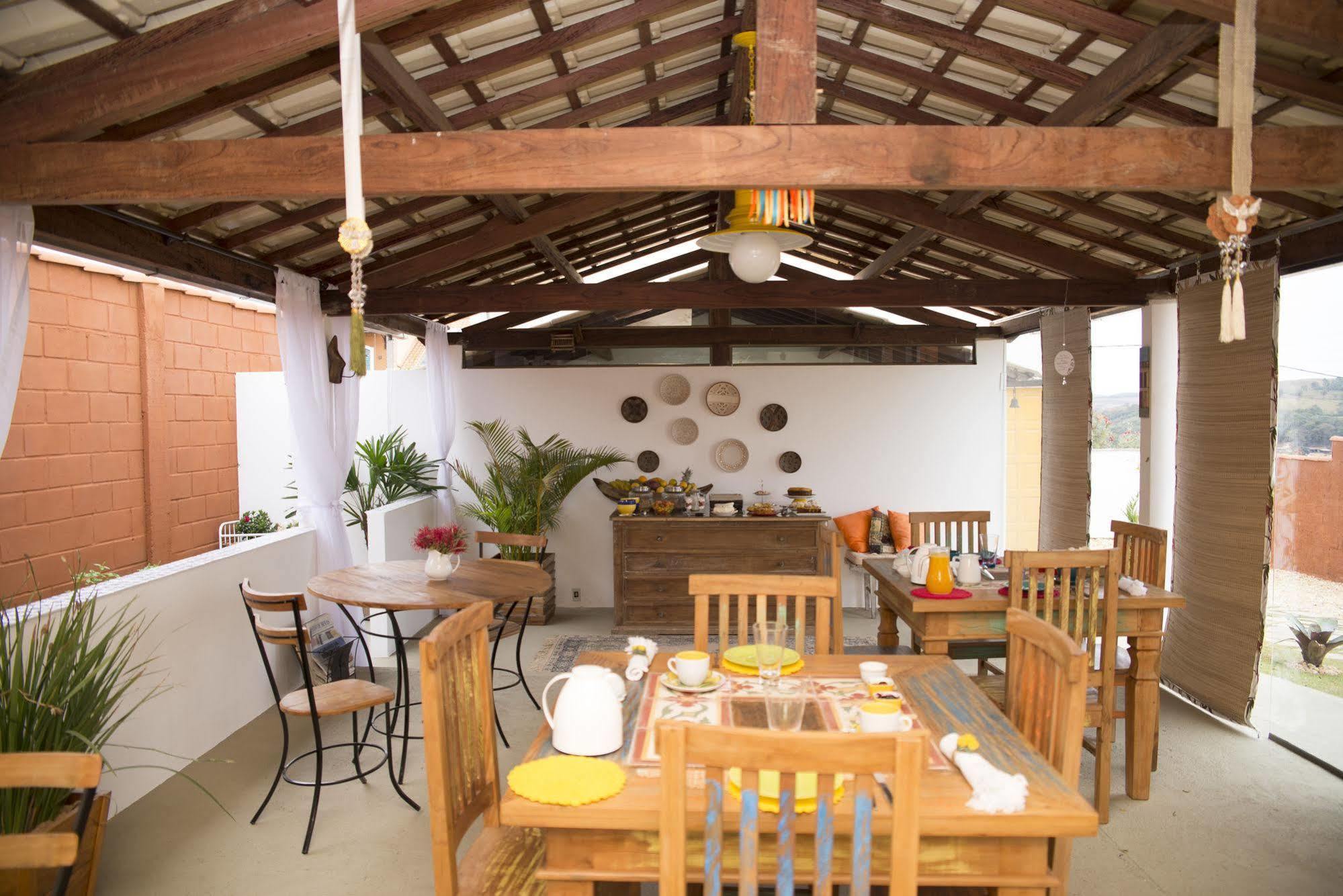 Villa Di Antonio Tiradentes Esterno foto