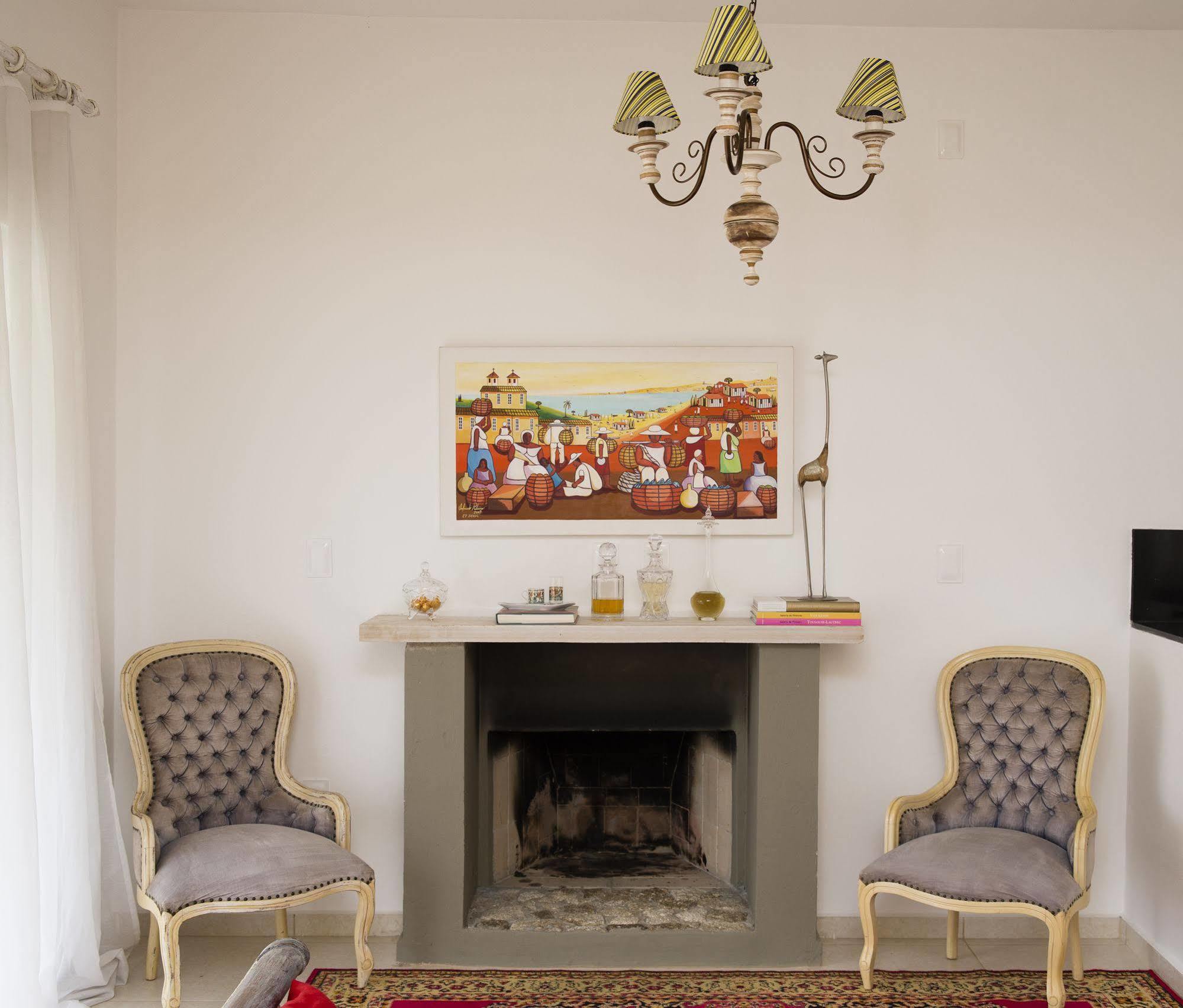 Villa Di Antonio Tiradentes Esterno foto